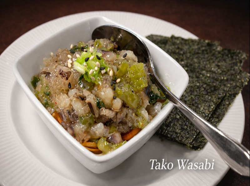 Tako Wasabi.